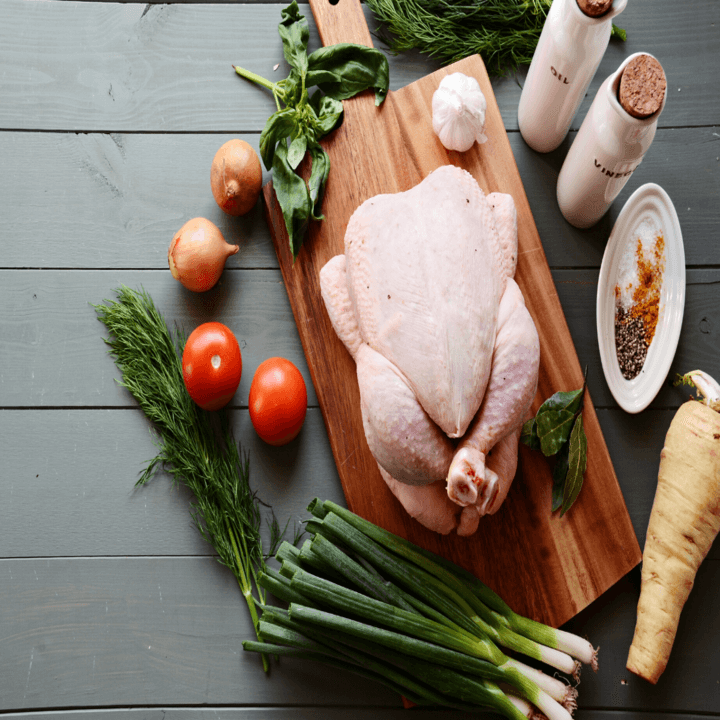 Hand Slaughtered Whole Chicken $7.89 per bird. - Halalia