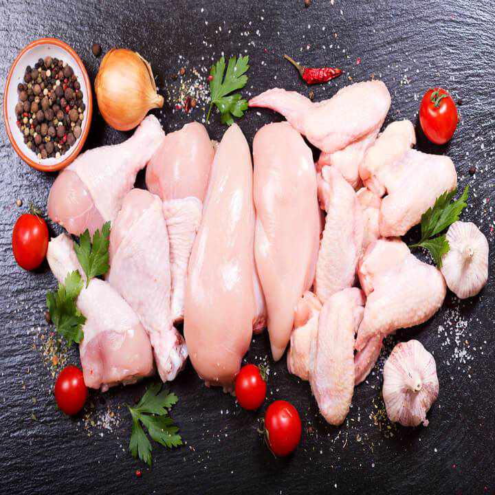 Chicken Curry Pieces $7.99kg - Halalia