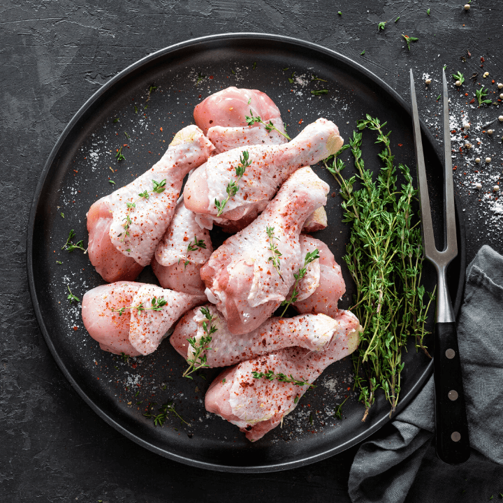 Chicken Drumsticks $5.99kg - Halalia