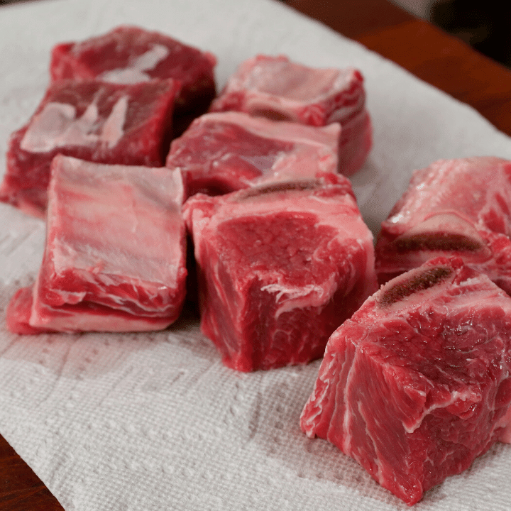 Beef Curry Pieces (Per kg)-HALALIA