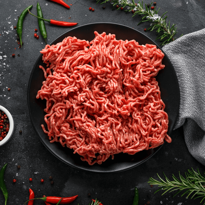 Premium Beef Mince $14.99kg - Halalia